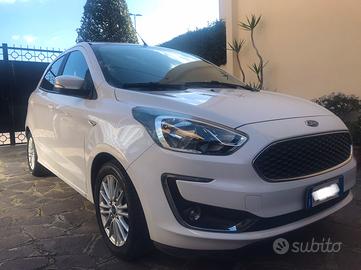 Ford ka + / imp. GPL