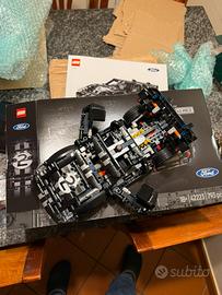 Lego 42223 Ford gt