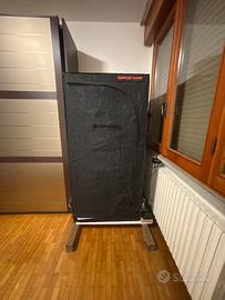 Kit grow tend spider farmer completo - 300 w