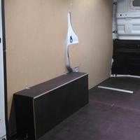 Rivestimenti per furgoni