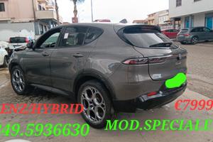 Alfa Romeo Tonale incidentata sinistrata mondialca