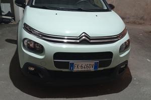 Citroen C3 terza serie.