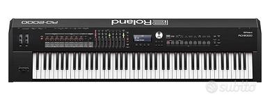 ROLAND RD-2000 – STAGE PIANO PROFESSIONALE
