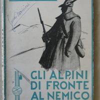 Battaglione AOSTA gli alpini di fronte al nemico