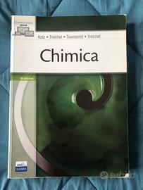 Libro Chimica Inorganica  EdiSes