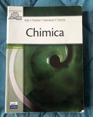 Libro Chimica Inorganica  EdiSes