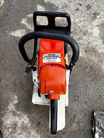 Motosega stihl 0028 wood boss