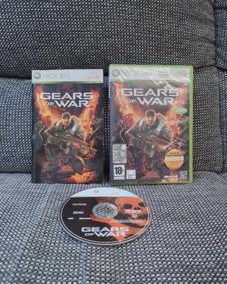 Gears Of War Xbox 360 