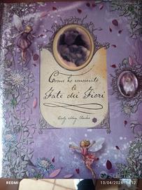 Libro fate dei fiori