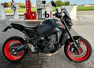 Yamaha MT09 2021