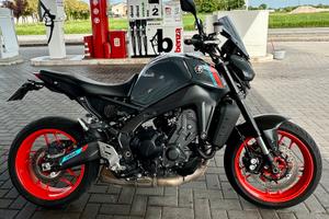 Yamaha MT09 2021