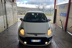 Fiat punto evo