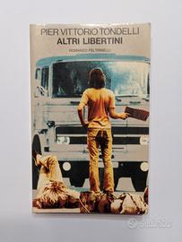 Tondelli Altri Libertini Prima Edizione 1980, 1 Ed