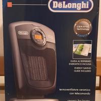 stufetta/termoventilatore Delonghi Ceramic Tech.