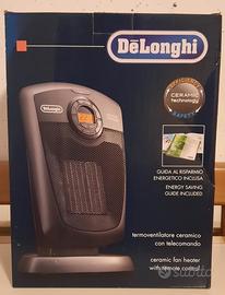 stufetta/termoventilatore Delonghi Ceramic Tech.