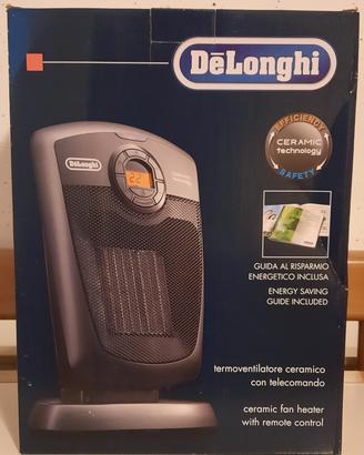 stufetta/termoventilatore Delonghi Ceramic Tech.