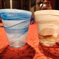 bicchieri acqua 