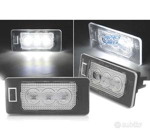LUCI TARGA VOLKSWAGEN VW GOLF VI VARIANT JETTA VI 