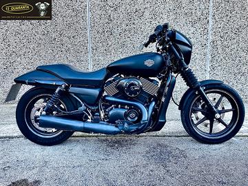 Harley-davidson Street 750 Rod