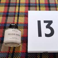 Byredo mojave ghost 100ml NO alcol Limited Edition