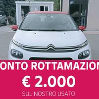 Citroen C3 Citroen C3 Feel 1.2 Mt (83 Cv) Neopaten