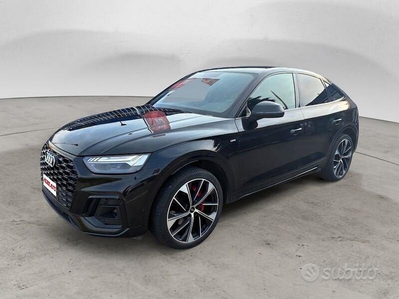 Audi Q5 2ª serie