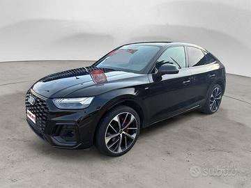 Audi Q5 Sportback 40 TDI S Line Plus quattro ...
