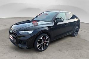 Audi Q5 Sportback 40 TDI S Line Plus quattro ...