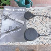 Nightforce scope cover