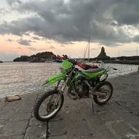 Kawasaki kl kxe 250 2005