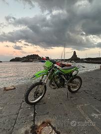 Kawasaki kl kxe 250 2005