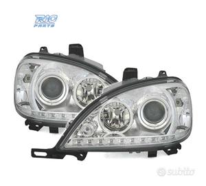 FARI MERCEDES CLASSE ML W163 02-05 LUCE DIURNA FON