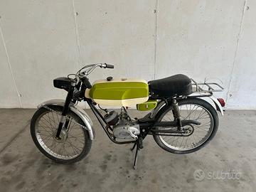 Malanca motorino 50