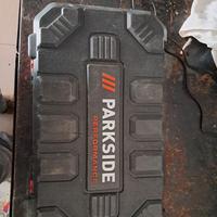 seghetto a pendolo parkside 