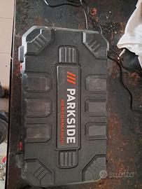 seghetto a pendolo parkside 