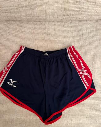 Pantaloncino da running da uomo tg xxl, Mizuno