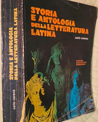 Storia e antologia della Letteratura Latina 1973