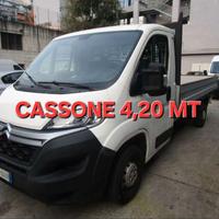 CITROEN JUMPER 2.0 L4 CASSONE FISSO - Km 62.000