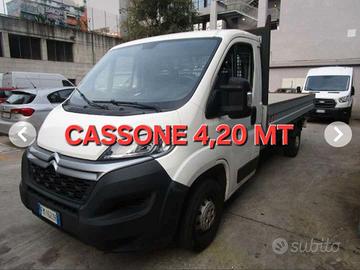 CITROEN JUMPER 2.0 L4 CASSONE FISSO - Km 62.000