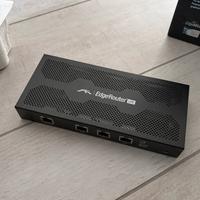 EdgeRouter LITE - ERLite-3 - Ubiquiti
