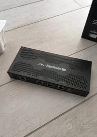 EdgeRouter LITE - ERLite-3 - Ubiquiti