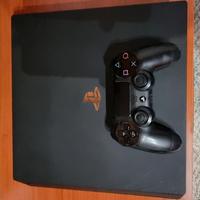 Play Station 4 PRO 1TB + Hard disk 2TB