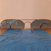 Rayban aviator