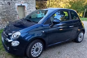 Fiat 500 1.0 Hybrid Lounge
