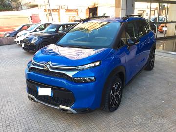 Citroen C3 Aircross PureTech 130 S&S EAT6 Shine