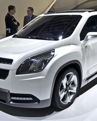 ricambi usati chevrolet orlando 2011-2018