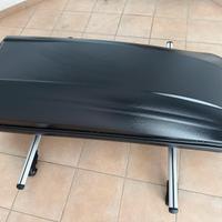 Box baule da tetto per Jeep Renegade