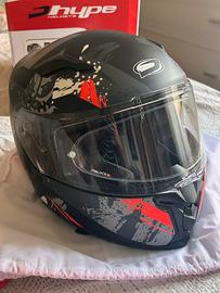 Casco moto XS donna