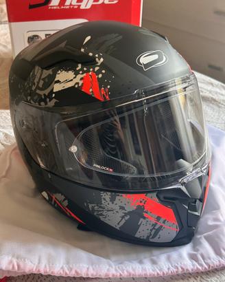 Casco moto XS donna