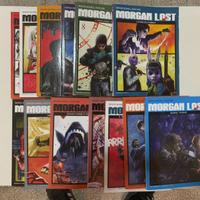 Morgan Lost (ed. Bonelli) 2015